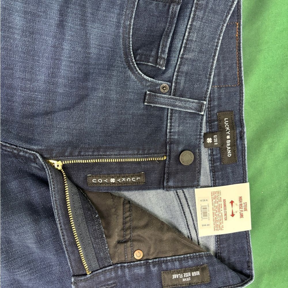 Lucky Brand Jeans NWT